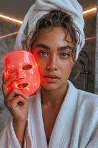 LED GlowMask